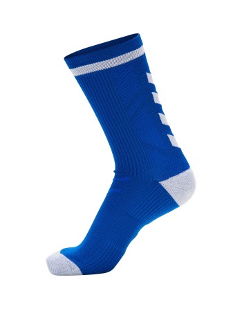 ELITE INDOOR SOCK LOW / Gepolsterte Ferse und Sohle als Stoßdämpfung