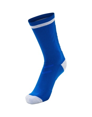 ELITE INDOOR SOCK LOW / Gepolsterte Ferse und Sohle als Stoßdämpfung