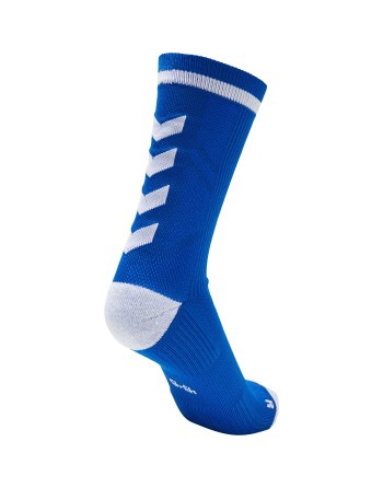 ELITE INDOOR SOCK LOW / Gepolsterte Ferse und Sohle als Stoßdämpfung