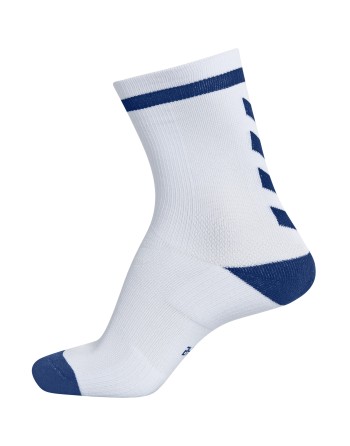 ELITE INDOOR SOCK LOW / Gepolsterte Ferse und Sohle als Stoßdämpfung