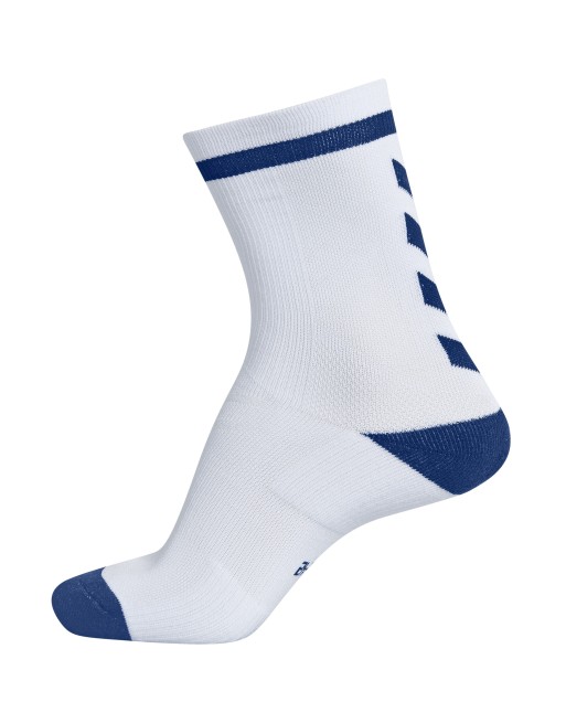 ELITE INDOOR SOCK LOW / Gepolsterte Ferse und Sohle als Stoßdämpfung ELITE INDOOR SOCK LOW / Gepolsterte Ferse und Sohle als Stoßdämpfung
