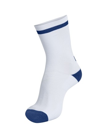 ELITE INDOOR SOCK LOW / Gepolsterte Ferse und Sohle als Stoßdämpfung