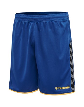 hmlAUTHENTIC POLY SHORTS / Shorts aus leichtem Jerseystoff