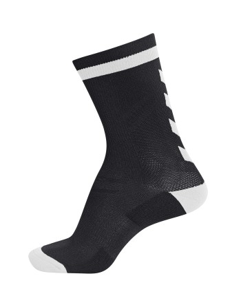 ELITE INDOOR SOCK LOW / Gepolsterte Ferse und Sohle als Stoßdämpfung
