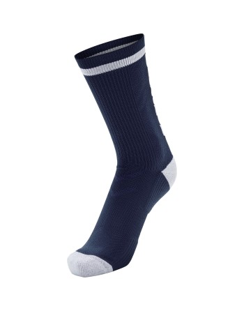ELITE INDOOR SOCK LOW / Gepolsterte Ferse und Sohle als Stoßdämpfung