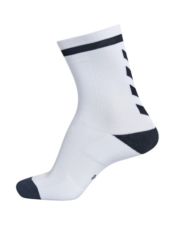 ELITE INDOOR SOCK LOW / Gepolsterte Ferse und Sohle als Stoßdämpfung