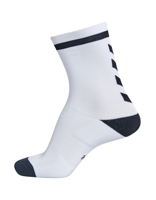 ELITE INDOOR SOCK LOW / Gepolsterte Ferse und Sohle als Stoßdämpfung ELITE INDOOR SOCK LOW / Gepolsterte Ferse und Sohle als Stoßdämpfung