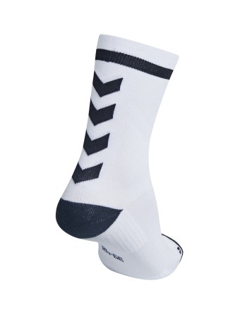 ELITE INDOOR SOCK LOW / Gepolsterte Ferse und Sohle als Stoßdämpfung