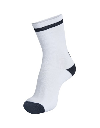 ELITE INDOOR SOCK LOW / Gepolsterte Ferse und Sohle als Stoßdämpfung