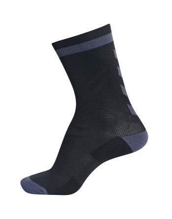 ELITE INDOOR SOCK LOW / Gepolsterte Ferse und Sohle als Stoßdämpfung