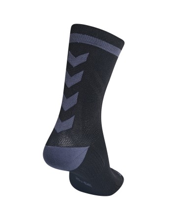 ELITE INDOOR SOCK LOW / Gepolsterte Ferse und Sohle als Stoßdämpfung