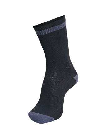ELITE INDOOR SOCK LOW / Gepolsterte Ferse und Sohle als Stoßdämpfung