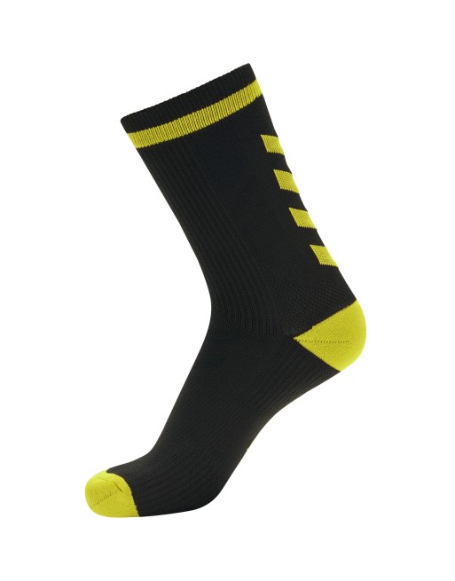 ELITE INDOOR SOCK LOW / Gepolsterte Ferse und Sohle als Stoßdämpfung ELITE INDOOR SOCK LOW / Gepolsterte Ferse und Sohle als Stoßdämpfung