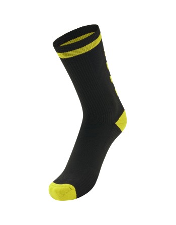 ELITE INDOOR SOCK LOW / Gepolsterte Ferse und Sohle als Stoßdämpfung