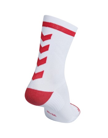 ELITE INDOOR SOCK LOW / Gepolsterte Ferse und Sohle als Stoßdämpfung