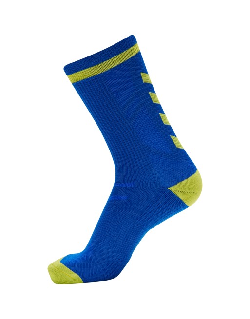 ELITE INDOOR SOCK LOW / Gepolsterte Ferse und Sohle als Stoßdämpfung ELITE INDOOR SOCK LOW / Gepolsterte Ferse und Sohle als Stoßdämpfung