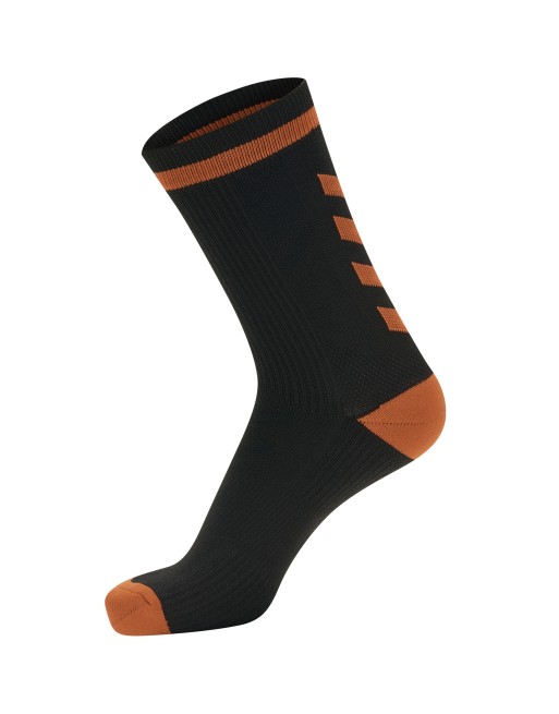 ELITE INDOOR SOCK LOW / Gepolsterte Ferse und Sohle als Stoßdämpfung