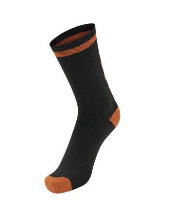 ELITE INDOOR SOCK LOW / Gepolsterte Ferse und Sohle als Stoßdämpfung