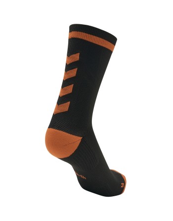 ELITE INDOOR SOCK LOW / Gepolsterte Ferse und Sohle als Stoßdämpfung