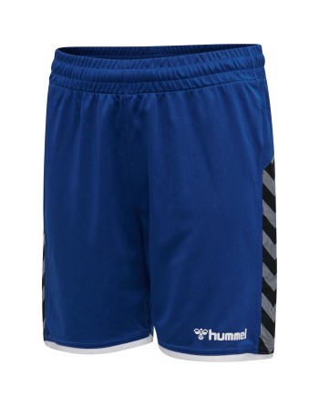 hmlAUTHENTIC KIDS POLY SHORTS / Shorts aus leichtem Jerseystoff