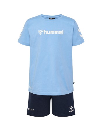 hmlNOVET SHORTS SET