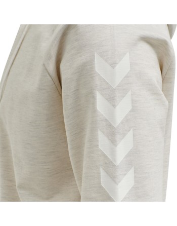 hmlGO COTTON ZIP HOODIE / Farbe 2006: 70 % Baumwolle / 30 % Polyester / Futter: 100 % Polyester