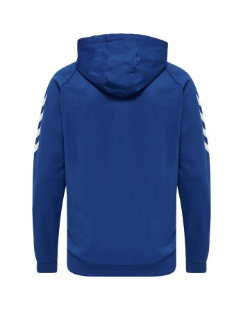 hmlGO COTTON ZIP HOODIE / Farbe 2006: 70 % Baumwolle / 30 % Polyester / Futter: 100 % Polyester