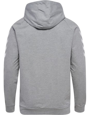 hmlGO COTTON ZIP HOODIE / Farbe 2006: 70 % Baumwolle / 30 % Polyester / Futter: 100 % Polyester