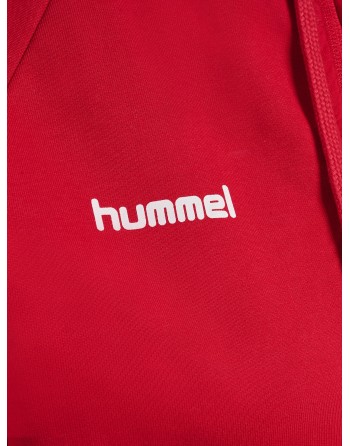 HMLGO COTTON ZIP HOODIE WOMAN / Farbe 2006: 70 % Baumwolle / 30 % Polyester / Futter: 100 % Polyester