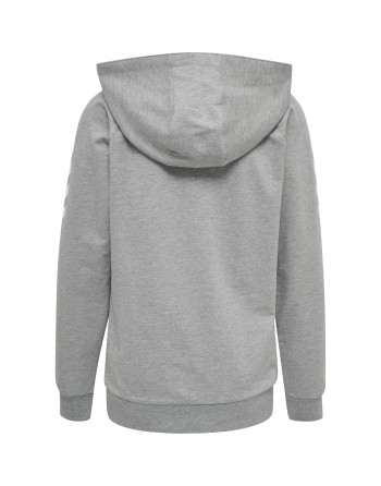 HMLGO COTTON ZIP HOODIE WOMAN / Farbe 2006: 70 % Baumwolle / 30 % Polyester / Futter: 100 % Polyester