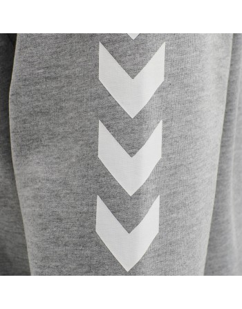 HMLGO COTTON ZIP HOODIE WOMAN / Farbe 2006: 70 % Baumwolle / 30 % Polyester / Futter: 100 % Polyester