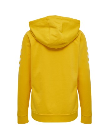 HMLGO COTTON ZIP HOODIE WOMAN / Farbe 2006: 70 % Baumwolle / 30 % Polyester / Futter: 100 % Polyester