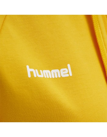 HMLGO COTTON ZIP HOODIE WOMAN / Farbe 2006: 70 % Baumwolle / 30 % Polyester / Futter: 100 % Polyester