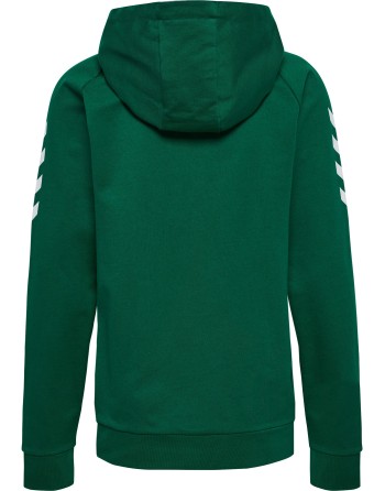 HMLGO COTTON ZIP HOODIE WOMAN / Farbe 2006: 70 % Baumwolle / 30 % Polyester / Futter: 100 % Polyester