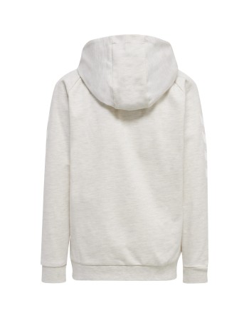HMLGO COTTON ZIP HOODIE WOMAN / Farbe 2006: 70 % Baumwolle / 30 % Polyester / Futter: 100 % Polyester