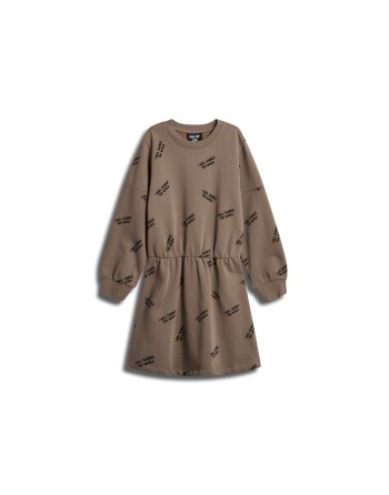 stsMOLLY DRESS L/S