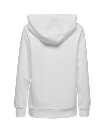 HMLGO COTTON ZIP HOODIE WOMAN / Farbe 2006: 70 % Baumwolle / 30 % Polyester / Futter: 100 % Polyester