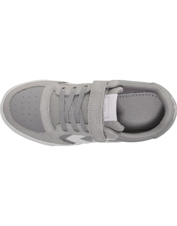 SLIMMER STADIL LEATHER LOW JR