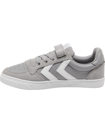 SLIMMER STADIL LEATHER LOW JR