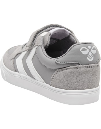 SLIMMER STADIL LEATHER LOW JR