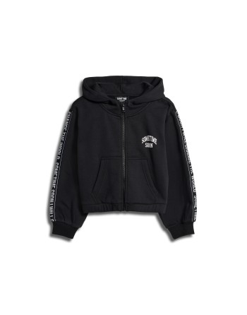 stsEVIE ZIP HOODIE