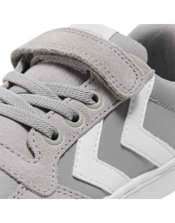 SLIMMER STADIL LEATHER LOW JR