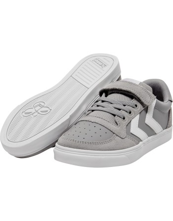 SLIMMER STADIL LEATHER LOW JR
