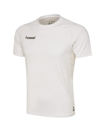 HML FIRST PERFORMANCE JERSEY S/S / Performance T-Shirt aus leichtem Materialmix für angenehmen Tragekomfort