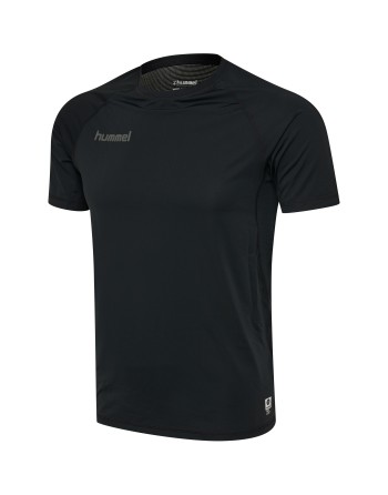 HML FIRST PERFORMANCE JERSEY S/S / Performance T-Shirt aus leichtem Materialmix für angenehmen Tragekomfort