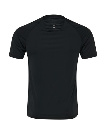 HML FIRST PERFORMANCE JERSEY S/S / Performance T-Shirt aus leichtem Materialmix für angenehmen Tragekomfort