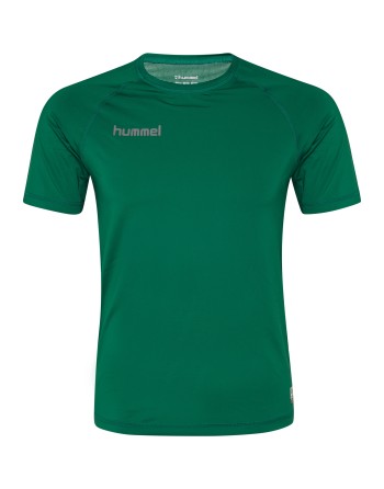 HML FIRST PERFORMANCE JERSEY S/S / Performance T-Shirt aus leichtem Materialmix für angenehmen Tragekomfort