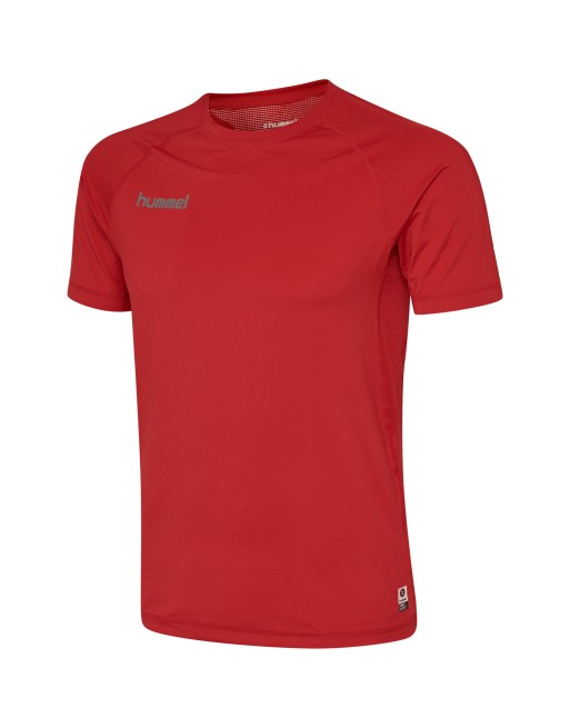 HML FIRST PERFORMANCE KIDS JERS S/S / Performance T-Shirt aus leichtem Materialmix für angenehmen Tragekomfort HML FIRST PERFORMANCE KIDS JERS S/S / Performance T-Shirt aus leichtem Materialmix für angenehmen Tragekomfort