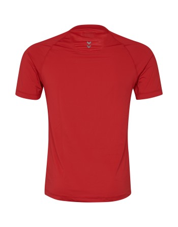 HML FIRST PERFORMANCE KIDS JERS S/S / Performance T-Shirt aus leichtem Materialmix für angenehmen Tragekomfort