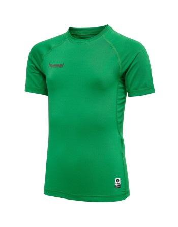 HML FIRST PERFORMANCE KIDS JERS S/S / Performance T-Shirt aus leichtem Materialmix für angenehmen Tragekomfort